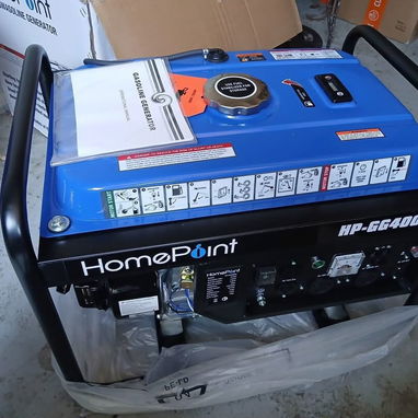 PLANTA ELÉCTRICA MARCA HOME - 3/6
