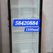 Neveras exhibidoras de 1 puerta y freezers - Img 45473689