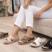 Zapatos comodos para mujer, los ideales para señora tengo mas modelos - Img 55386346