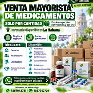 Proveedor de insumos y medicamentos - Img 57512796
