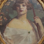 Pieza de Arte 170 años En venta por necesidad . - Img 55675602