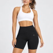 Licra media pierna Reebok talla XS/S negra - Img 58290329