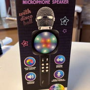 🎤 Micrófono Karaoke Bluetooth con Bocina Integrada - Img 55890536