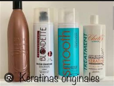 Productos de peluquería Keratinas, botox ,tintes - Img main-image-43549740