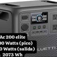 BLUETTI AC 200 ELITE - Img 54495964