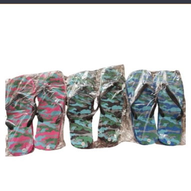 Chancletas modelo similar a hawaiana - 6/6