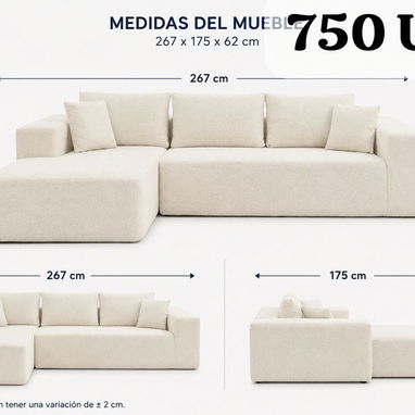 MUEBLES COMPRIMIDOS AL VACÍO - Img 122269835