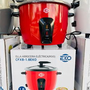 Olla arrocera eko 1.8 litros - Img 57832681