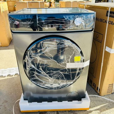 Lavadora automática Samsung y otras marcas, semiautomática y de secado al vapor - Img 120463131