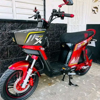 Bicimotos Topmaq Evolution 2025 ⚙️ CARACTERÍSTICAS • 3000 W • 48 V • 45 AH • Luces LED • Alarma • Bocina ( - Img 125770661