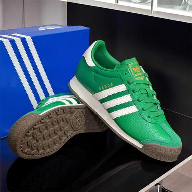 """ ADIDAS SAMOA """ MOD JQ0048 - 2/4