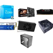 NEW PC 🤩 i3-12100F B660M 16GB 2060 6GB 700W 1TB 📦PC INTEL Nuevo Sellado - Img 50191444