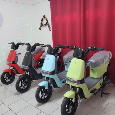BICIMOTO 𝐄𝐋É𝐂𝐓𝐑𝐈𝐂𝐀 VEDCA🛵 - 4/6