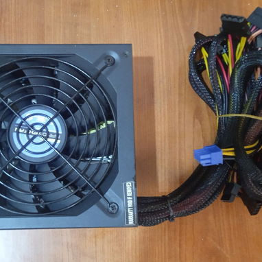 Fuente 500w 40amp  💥💥💥$10mil - 3/4