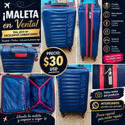 Vendo maleta - Img 57948420