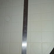 Vendo regla en T de dibujante nueva. - Img 55549192
