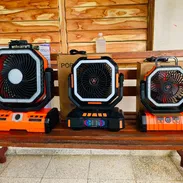 Ventiladores recargable 16 y f6 - Img 57559390