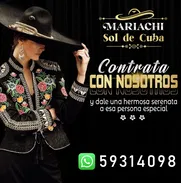 Mariachi Sol de Cuba - Img 49699755