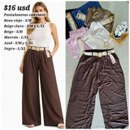 Pantalonetas para mujer - Img 57390076
