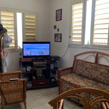 Casa en Guanabo planta alta de una biplanta - 5/6
