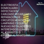 Montaje de equipos de respaldo energético ,paneles solares , inversores - Img 56060415