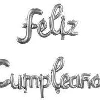 Feliz cumpleaños inflable - Img 128141155