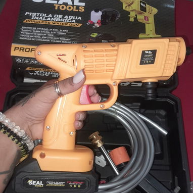 Hidrolavadora recargable x 50 USD馃挵 - Img 125071508
