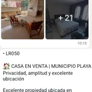 Casa en venta Municipio Playa - Img 57528507