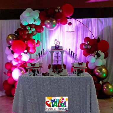 Decoraciones y todos los servicios para bodas - Img 121761072