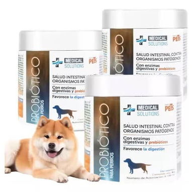 Probióticos para perros y gatos - 5/6