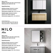 Muebles para baño - Img 55921259
