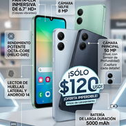 Teléfono Samsung galaxy A06 - Img 55699129