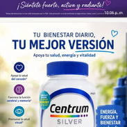 Centrum para hombres mayores 50+ - Img 55797428