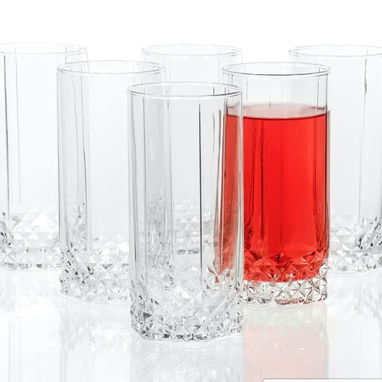 🏠 Juego de Vasos – Elegancia y Resistencia para tus Bebidas - 7/8