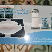 *Base movible para refrigerador, lavadoras - Img 57890136