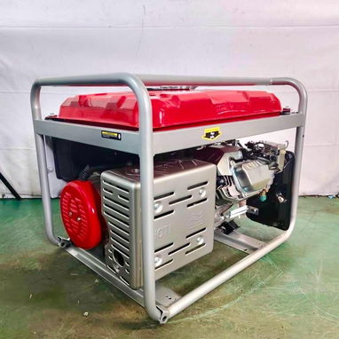 Planta eléctrica S7500 EXCALIBUR - 5/9