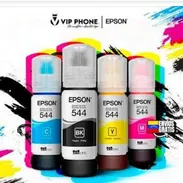 Tinta Epson todos los colores también soy técnico de impresora - Img 56027099