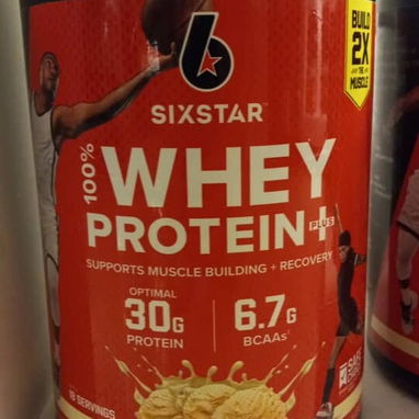 Proteína para el gym - 3/4