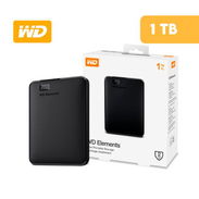 Disco Externo <1TB> Western Digital de excelente calidad. Nuevos en caja. - Img 53949812