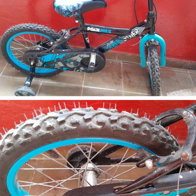 Vendo Bici eléctrica y Bici de Niño - Img 121495829