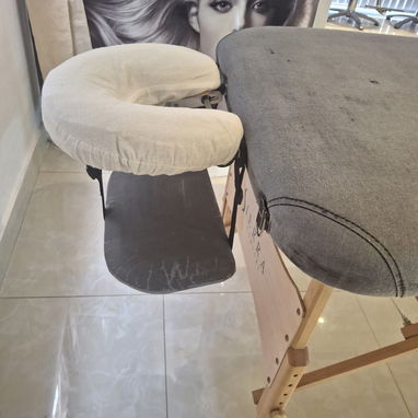 Vendo Camilla para Tratamientos Belleza - Img 122730902