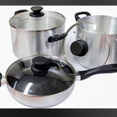 En venta saltenes antihaderentes aluminio prensado de muy alta calidad, carritos de mandados - 3/7