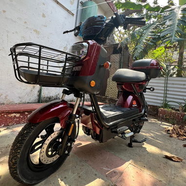 Venta de motos , triciclos y bicimotos electricas - Img 119265676