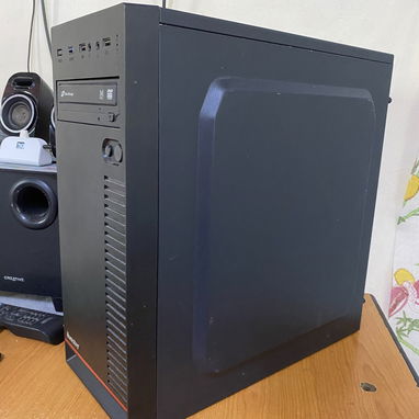 Gangaaaa Chasis de PC en 25 USD - Img 122474170