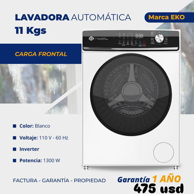 Lavadoras automáticas y semiautomáticas. Nuevas con garantía - Img 123925236