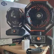 Ventilador recargable Eko de 16000 mAh garantía 6 meses damos factura - Img 55574613