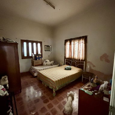 GG-161 | CASA INDEPENDIENTE EN EL AUTO POR 25000 (2 CUARTOS, 2 BAÑOS, PASILLOS LATERALES Y PATIO) - 6/7