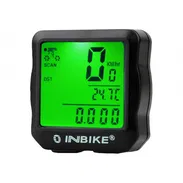 🚄​ CUENTAMILLAS PARA BICICLETA 🚄​ CABLE 🚄​ MARCA INBIKE 🚄​ LUZ LED 🚄​5.887.23.60 - Img 49910920