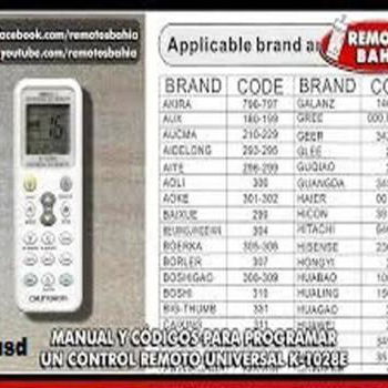 Mando universal de SPLIT - Img 117890708