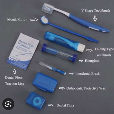 Kit de Limpieza de Ortodoncia - 2/3
